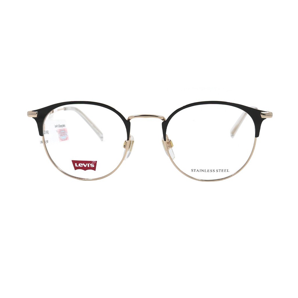 Gọng kính Levi's LV5008 807 màu sắc thời trang chính hãng, thiết kế dễ đeo bảo vệ mắt