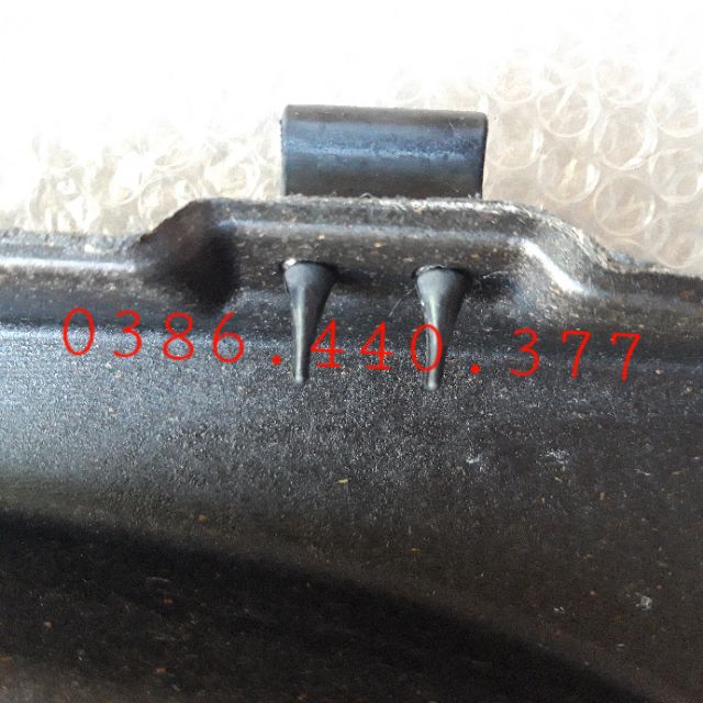 Giá để đồ cốp sau Spark Matiz 3 Xịn