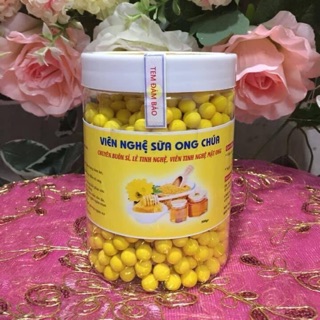 VIÊN TÍNH BỘT NGHỆ SỮA ONG CHÚA