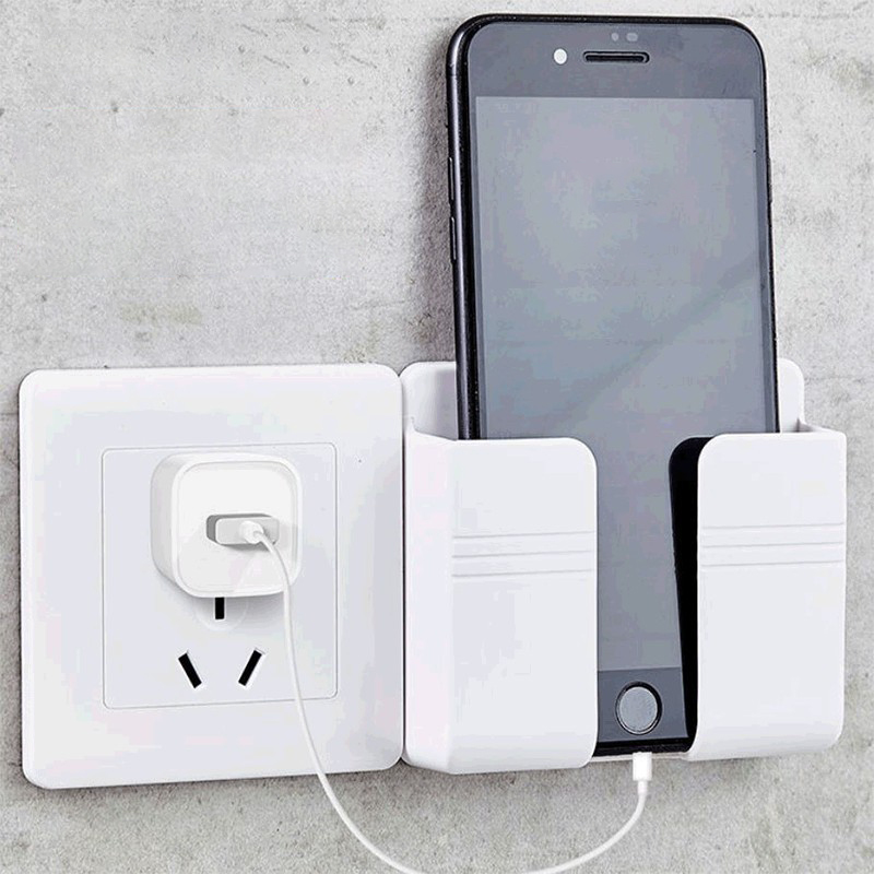 Giá Gắn Tường Để Điện Thoại Khi Sạc Tiện Lợi