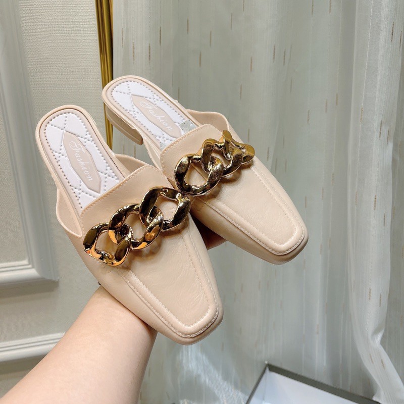 GIÀY SỤC NHỰA QUAI XÍCH QC | BigBuy360 - bigbuy360.vn