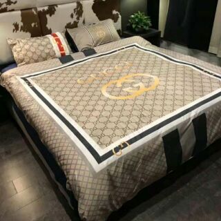 Set chăn ga nỉ nhung