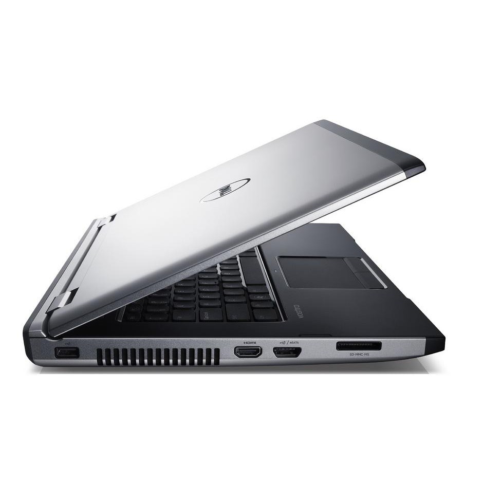 Laptop Dell 3750 Intel i5 8GB SSD128G Hàng nhập Khẩu giá ơi là ơi