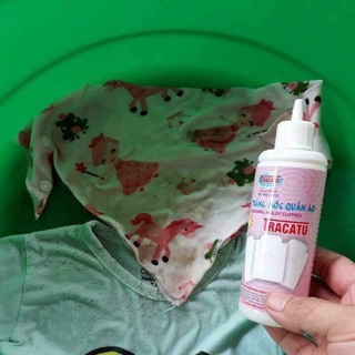 Lọ tẩy mốc quần áo 120ml