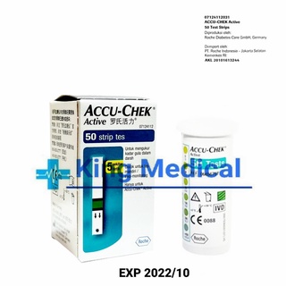 Mã163❤ Dải Đường huyết Hoạt Động Accu-chek. Kiểm tra Accu