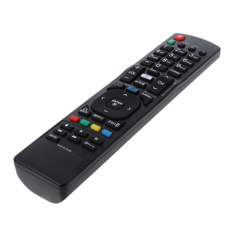 Will AKB72915238 Điều Khiển Từ Xa Cho Lg AKB72914041 Akb72914043 Akb72914271 Tv Thông Minh 55LV3700 42LV5400 42LW5700 42LV3700 Chất Lượng Cao