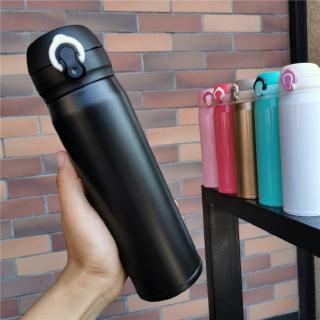 Bình Nước Giữ Nhiệt Cao Cấp 500ml