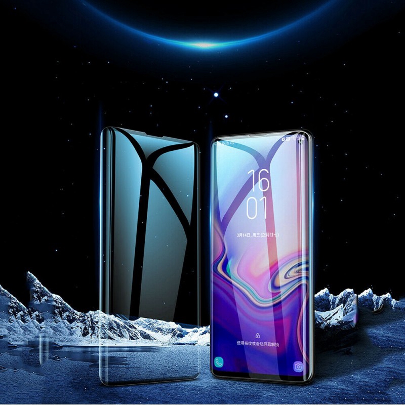 Miếng dán cường lực bảo vệ màn hình điện thoại Samsung Galaxy S10+ S10e