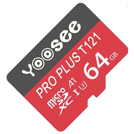 Thẻ nhớ Yoosee 64Gb Class 10 chuyên dụng cho Camera IP