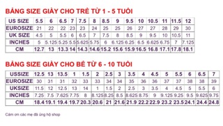 Pack 5 đôi tất bé gái Thái Lan