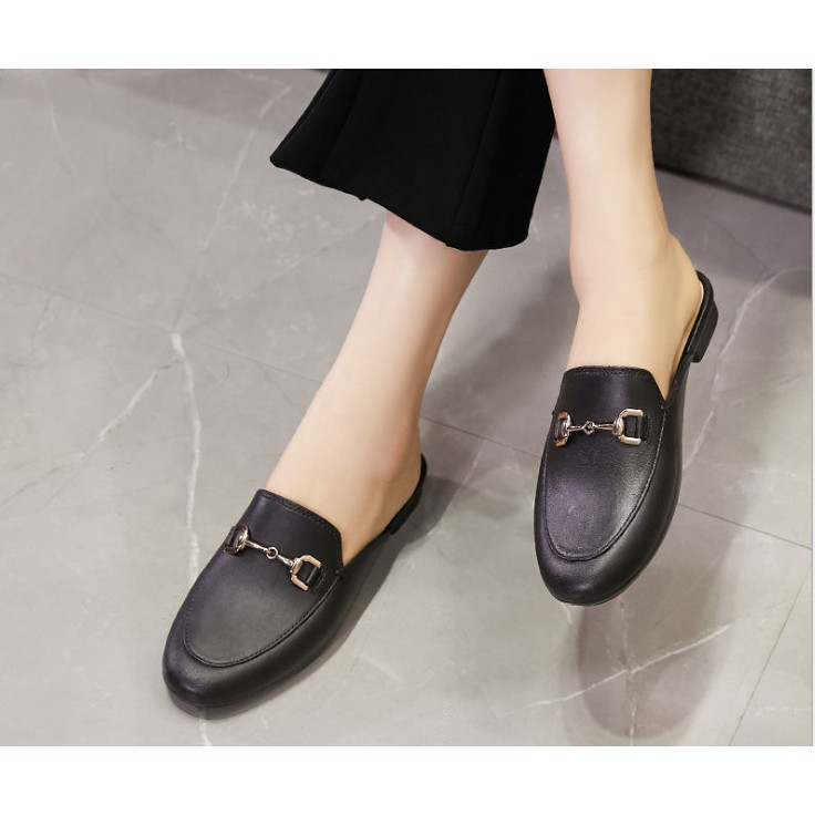 Giày lười SAPO nữ tiện lợi | BigBuy360 - bigbuy360.vn