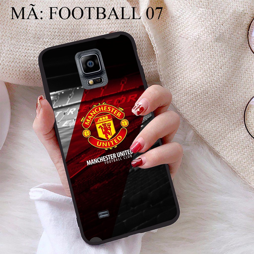 Ốp lưng Samsung Note 4 viền dẻo TPU BST CLB Bóng Đá