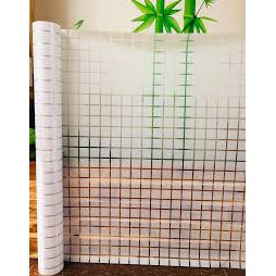 Giấy dán kính khổ rộng 1m