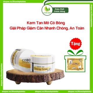 Kem tan mỡ bụng, giảm mỡ bụng, rạn da, phục hồi da, giảm mỡ, kem tan mỡ Cô Bông chính hãng