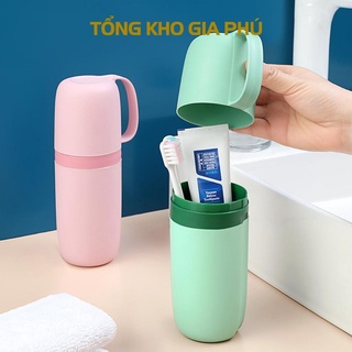 Hộp đựng bàn chải đánh răng đi du lịch tiện lợi
