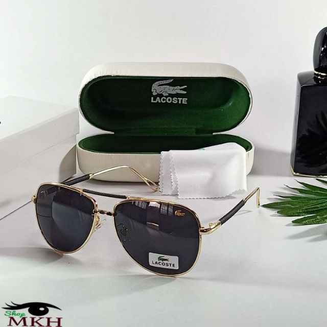 Mắt kính thời trang nam cao cấp full hộp hiệu như hình_ bảo hành 12 tháng