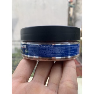 Thức ăn viên dính cao cấp Biozym
