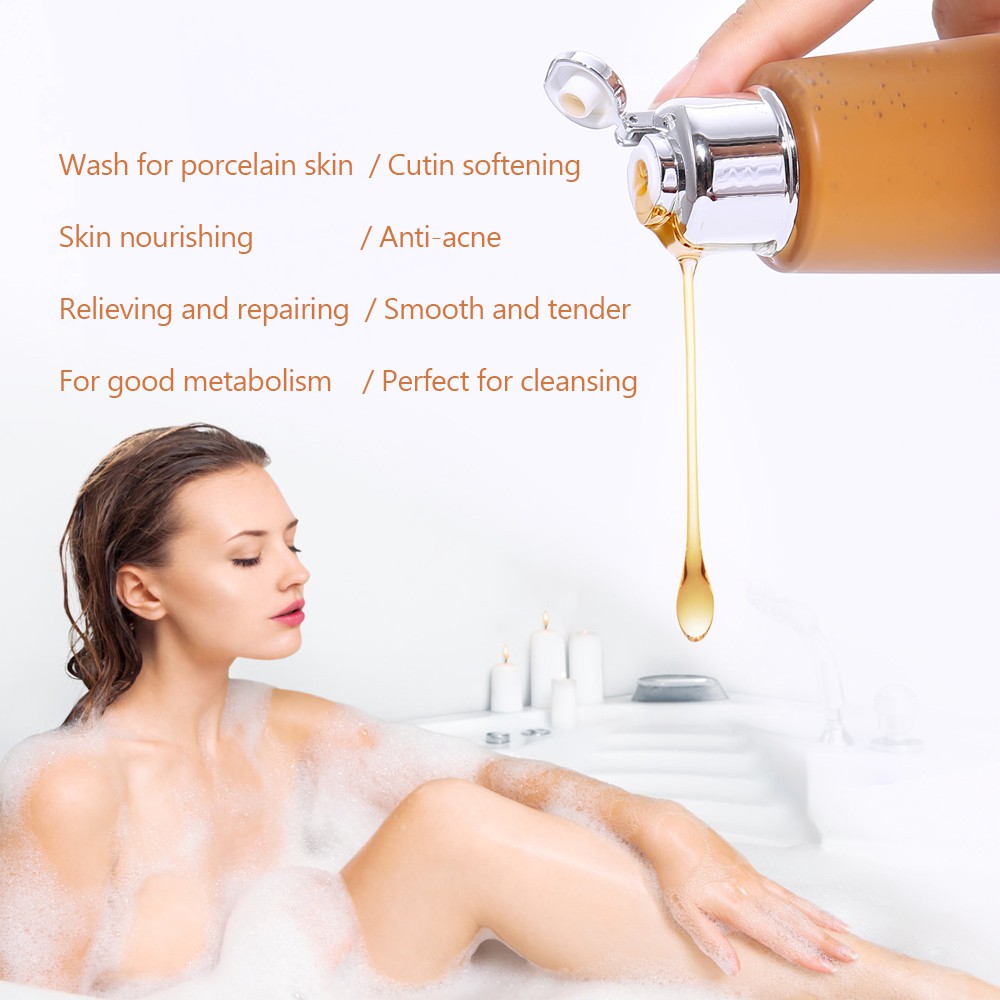 Sữa Tắm VIBRANT GLAMOUR Crocodile Dưỡng Ẩm Làm Trắng Chăm Sóc Phục Hồi Da 200ml