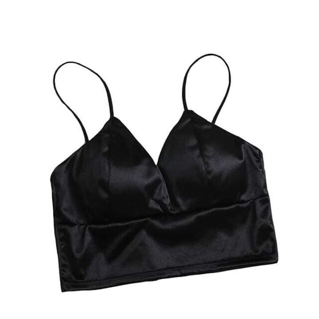 [SALE] Áo Bra chất lụa phi bóng | BigBuy360 - bigbuy360.vn