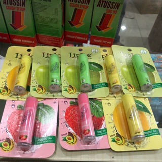 Son Dưỡng Môi Không Màu LipIce