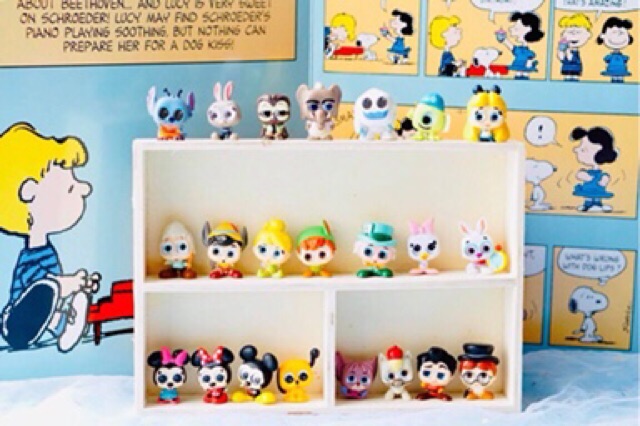Bộ sưu tập Disney Doorables