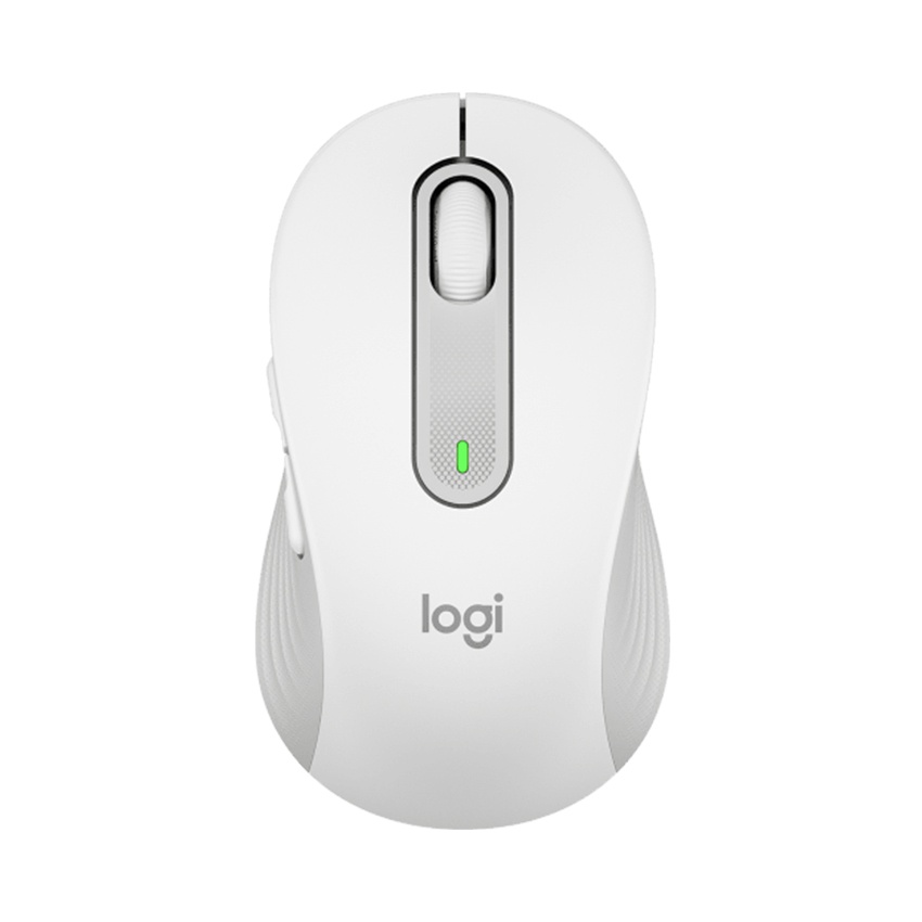 Chuột không dây Logitech M650 Signature - hàng chính hãng