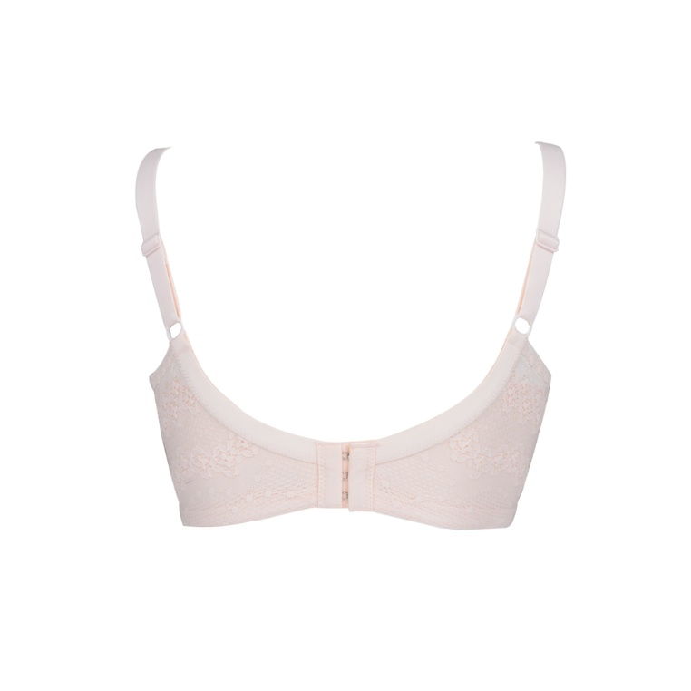 Áo lót nữ HMTmoda cup xéo có gọng, cup áo lớn, mút mỏng 609-62256B HMTmoda