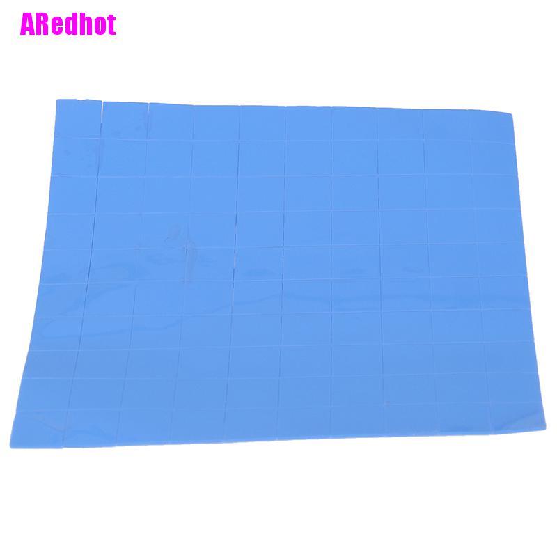 Set 100 Miếng Tản Nhiệt Cho Cpu 10x10 X 0.5mm | BigBuy360 - bigbuy360.vn