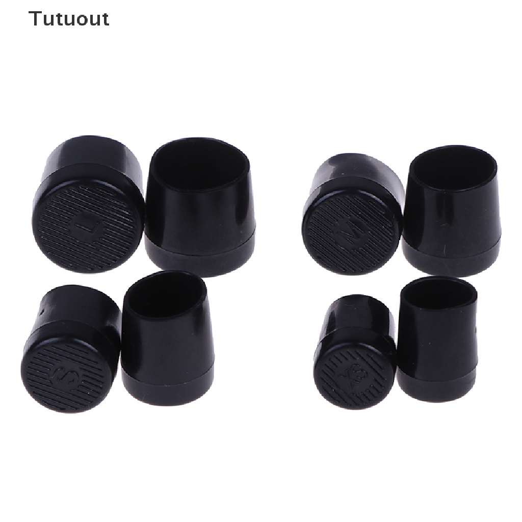 2 miếng lót bảo vệ gót giày cao gót bằng nhựa