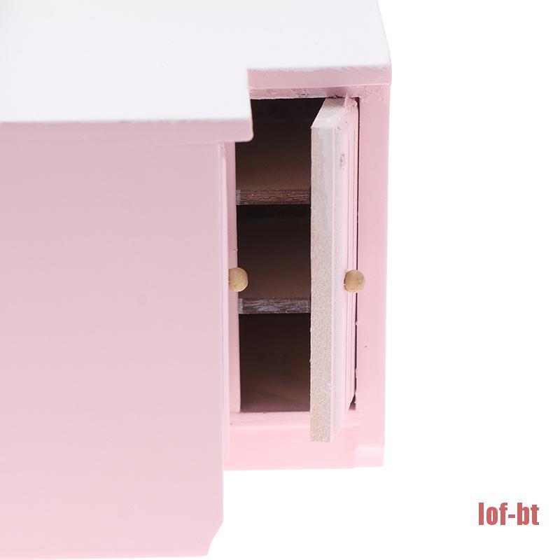 Mô Hình Máy Rửa Chén Mini Tỉ Lệ 1: 12 Trang Trí Nhà Búp Bê