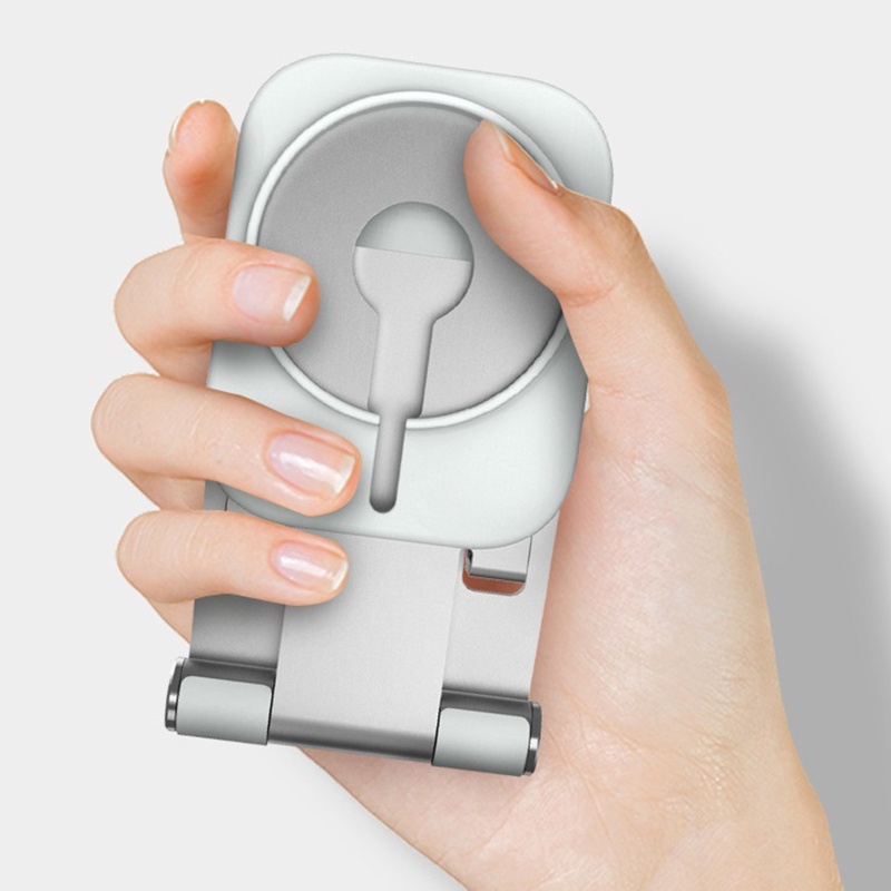 Giá Đỡ Điện Thoại Để Bàn 2 Trong 1 Mini Cho Điện Thoại 12 13