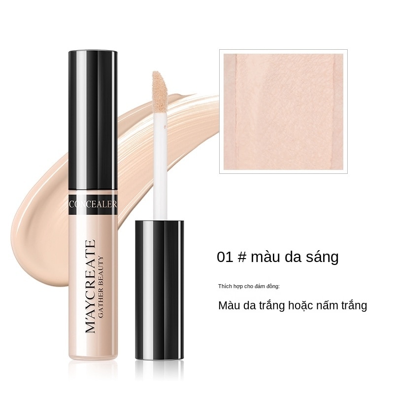 [Hàng mới về] Thỏi kem nền che khuyết điểm dạng lỏng dành cho trang điểm làm đẹp | BigBuy360 - bigbuy360.vn