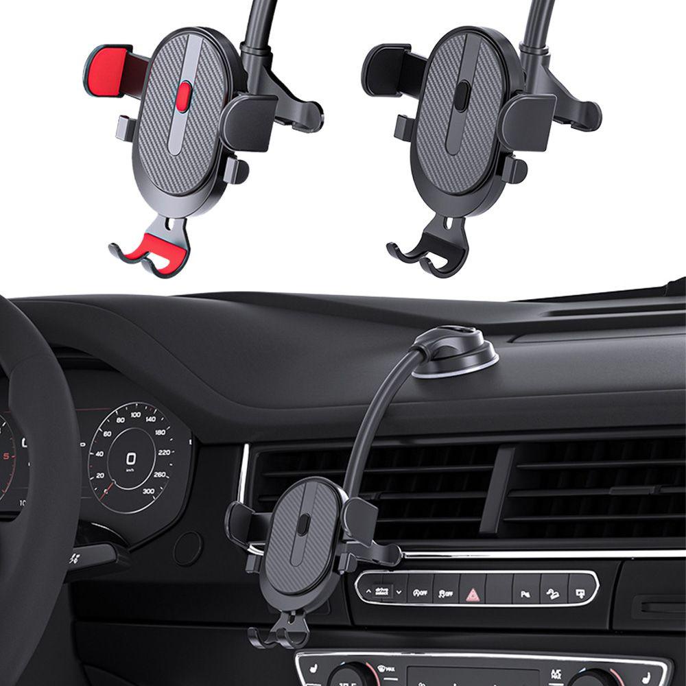 Giá Đỡ Điện Thoại Hình Hoạt Hình Gắn Lỗ Thông Gió Xe Hơi Tiện Dụng