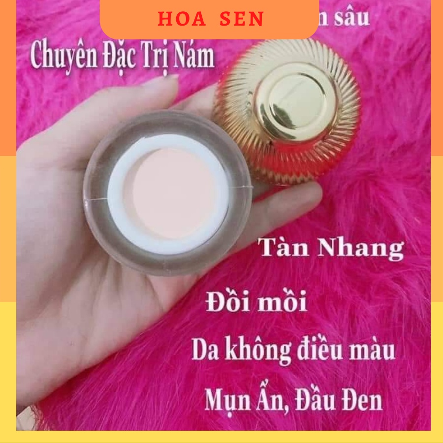 FACE NHÂN SÂM LINH CHI CAO CẤP COLLAGEN TÁI TẠO DA THIÊN NHIÊN  TL; 25G GIÁ NIÊM YẾT 299K CÒN 150K ]