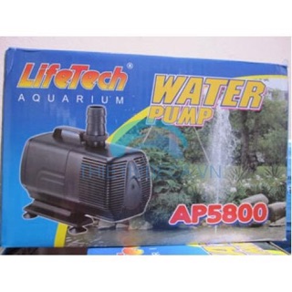Máy bơm hồ cá LifeTech AP 5800