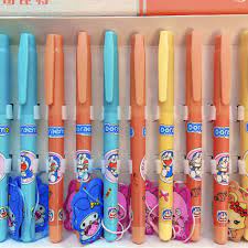 Bút máy MG/ Bút viết ngòi nhỏ dành cho học sinh cấp 1