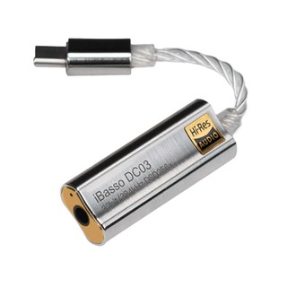 Âm ly di động iBasso DC03 DAC/AMP - Chính hãng phân phối