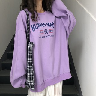 Áo phông tay dài human