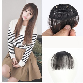 Tóc Mái Giả Mini Cho Nữ