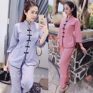 ĐỒ LAM ĐI CHÙA # Cổ Tàu Viền.