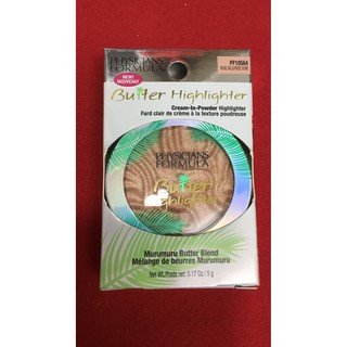 Phấn bắt sáng Butter Highlighter màu rosegold
