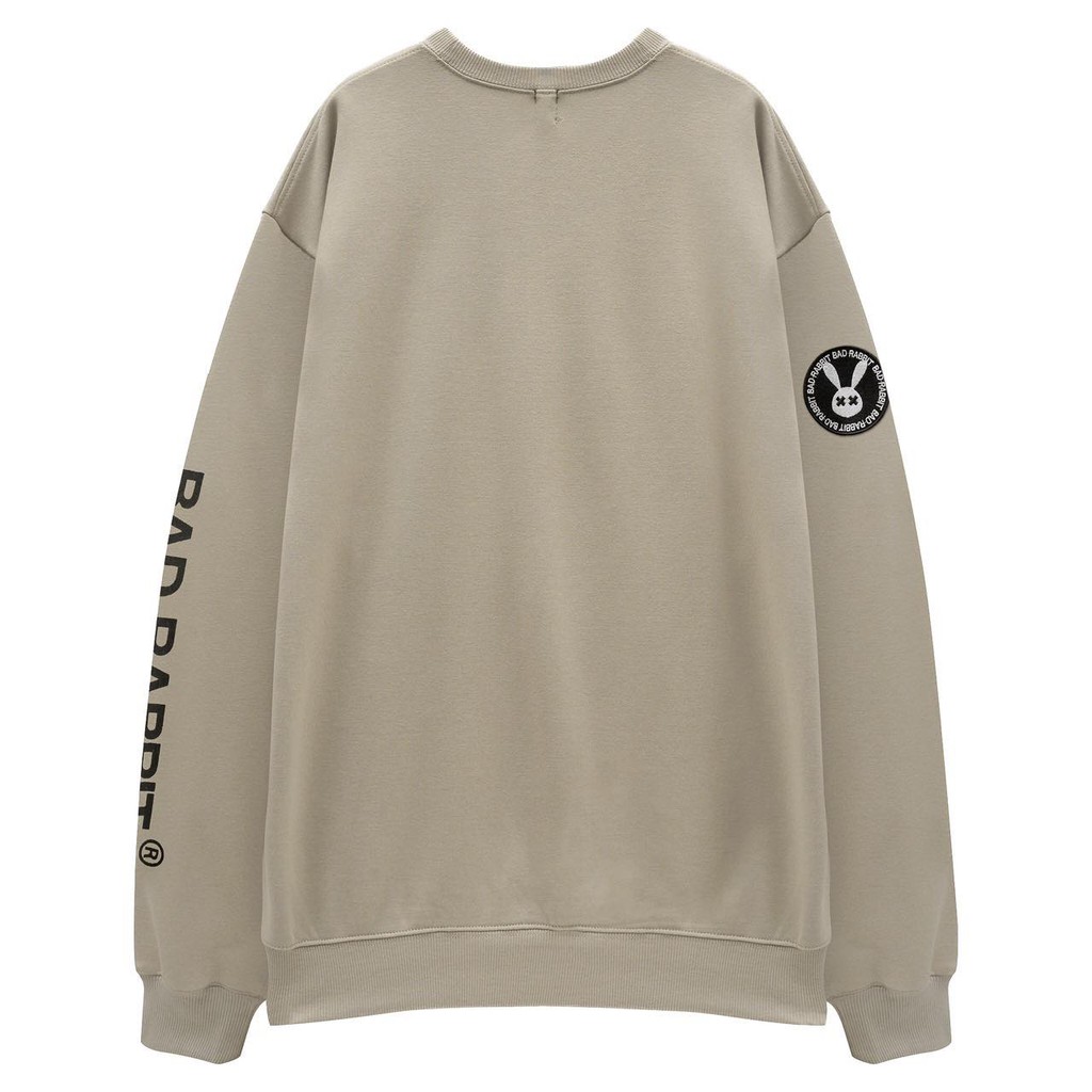 Áo Thun Bad Rabbit Angle Long Sleeved