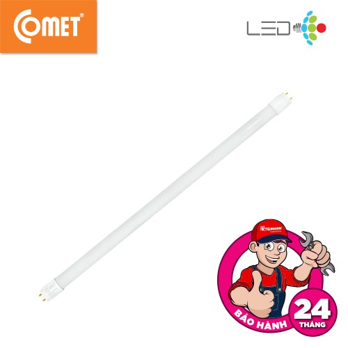 01 THÙNG Bóng Tube Led Comet CT03S0126, 12W