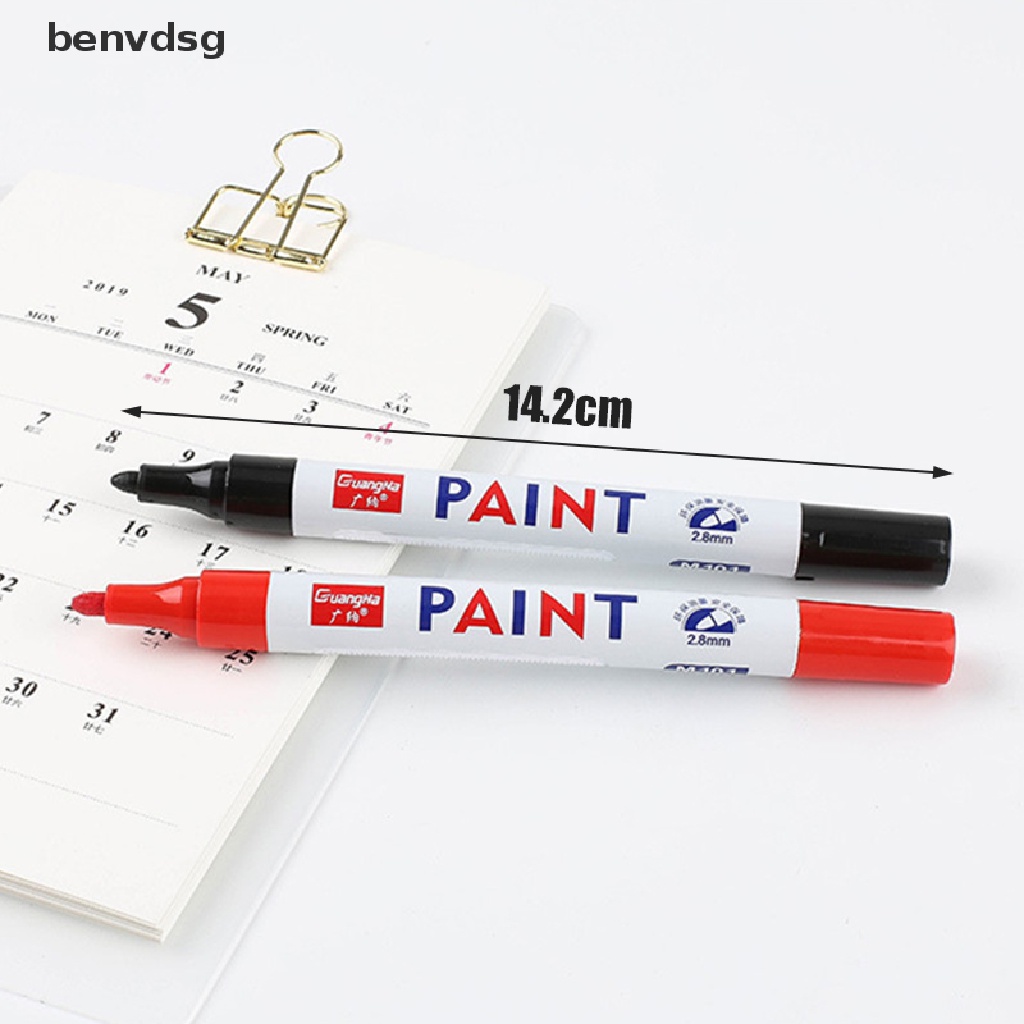 Benvdsg Bút Lông Viết Bảng Chống Thấm Nước Nhiều Màu Sắc Dành Cho Học Sinh