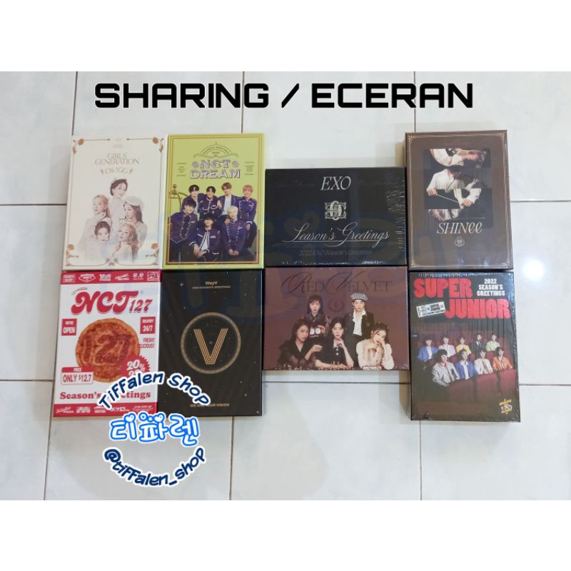 (Sharing) Lời Chúc Mừng Mùa Sm 2022 | Super Junior SNSD Oh!Bộ Đồ Nhung Hóa Trang Thành Viên Nhóm Nhạc NCT 127