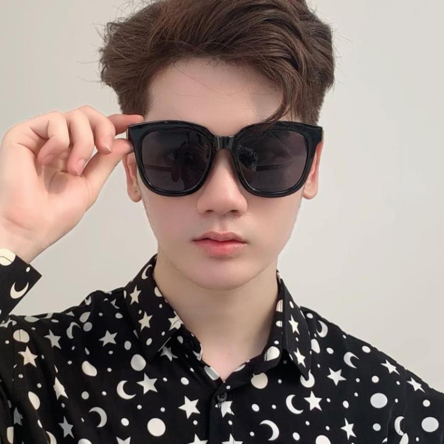 Kính mát nam nữ râm đen chống nắng, mắt kính thời trang hàn quốc K326 shop004 | BigBuy360 - bigbuy360.vn