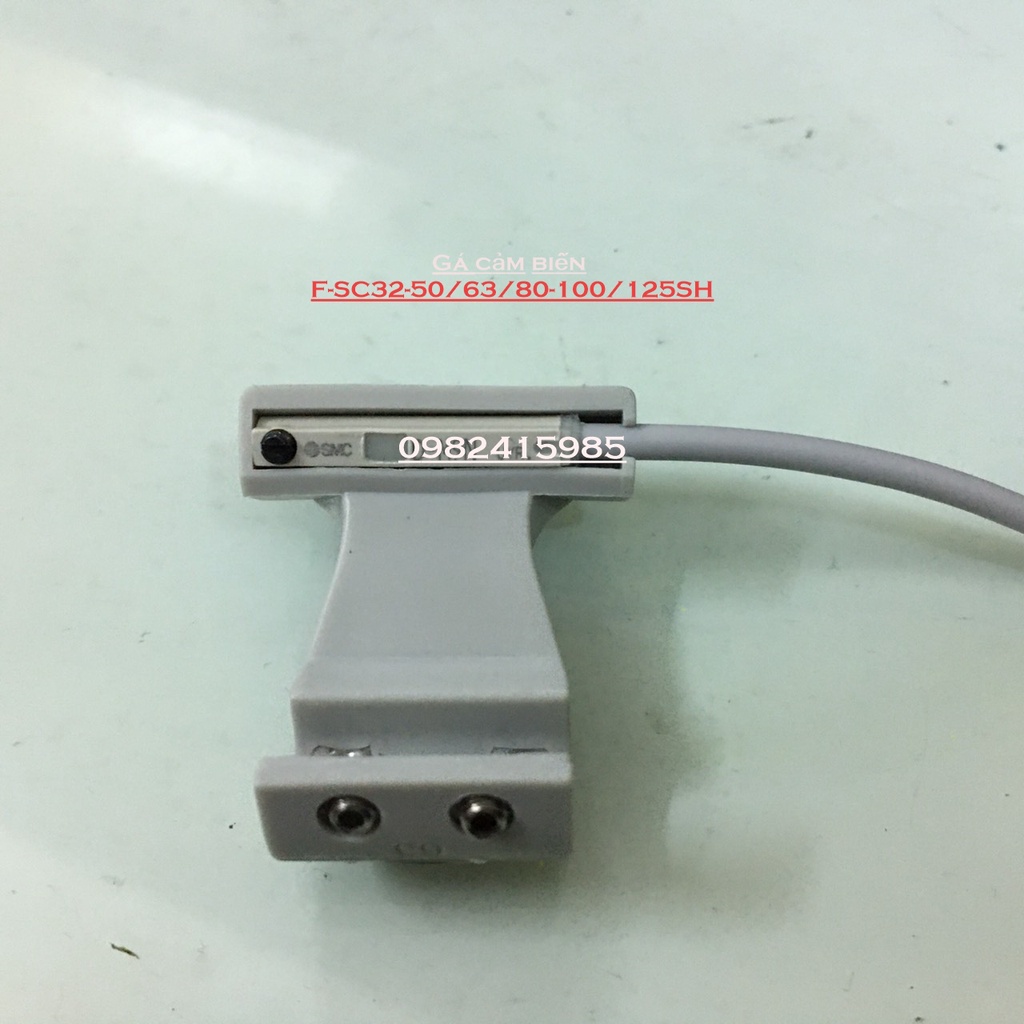 Đai  bắt cảm biến từ cho xilanh đế Vuông SC