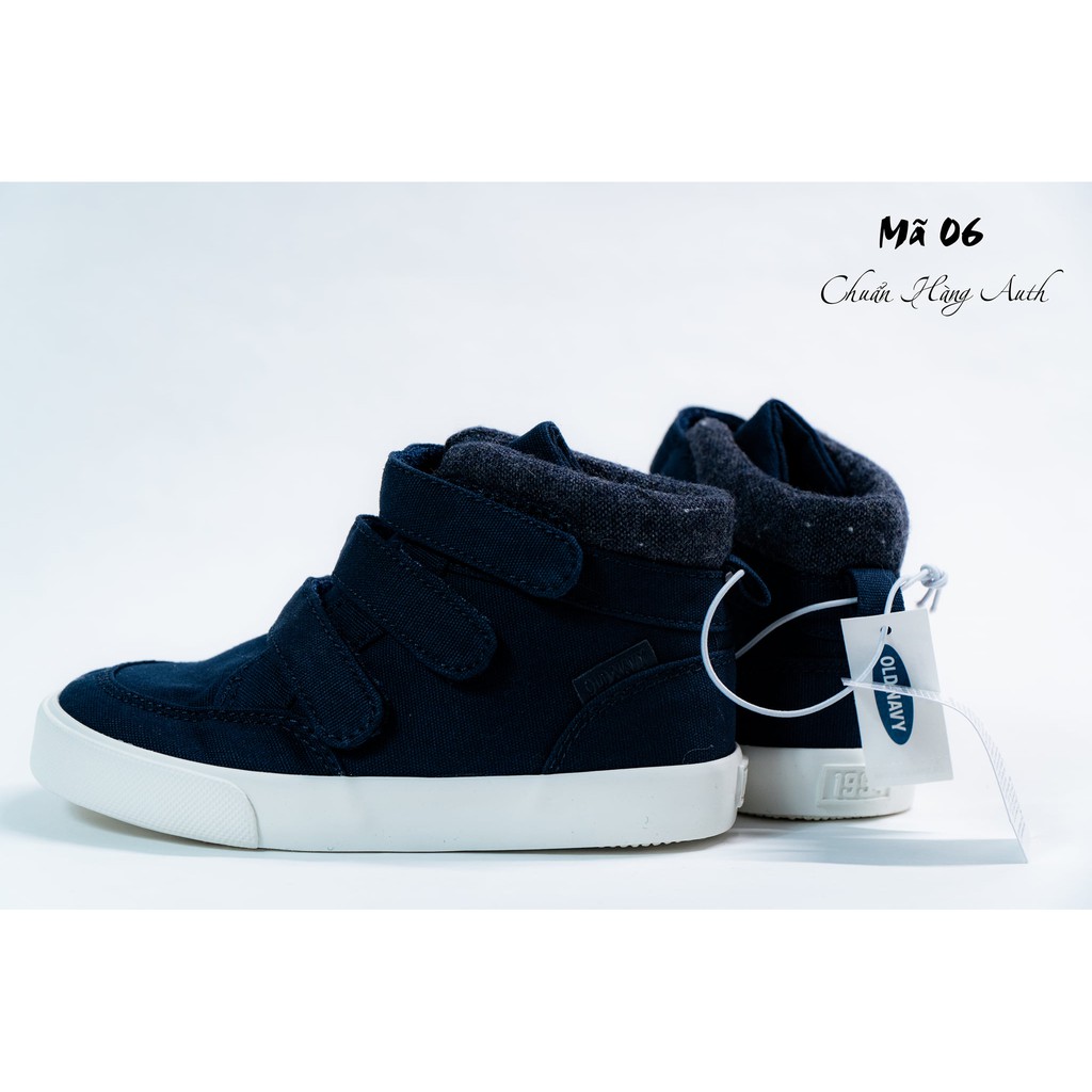 Giày Oldnavy cho bé hàng Auth. Mã 06