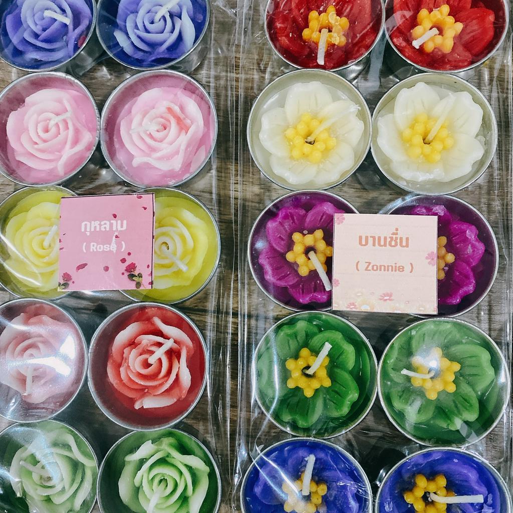 Combo 3 vĩ sáp thơm chiêu tài hương hoa KIM NGÂN, DÀNH DÀNH, OẢI HƯƠNG, PHONG LỮ, ĐỖ QUYÊN