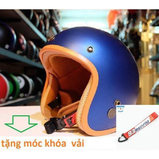 Mũ bảo hiểm 3/4 BOPA